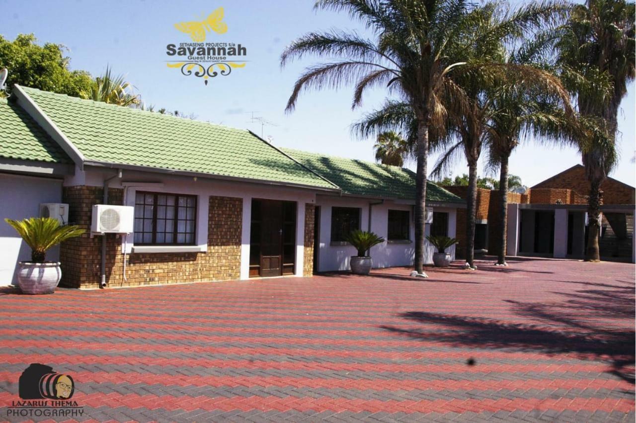 Savannah Guest House Polokwane Extérieur photo